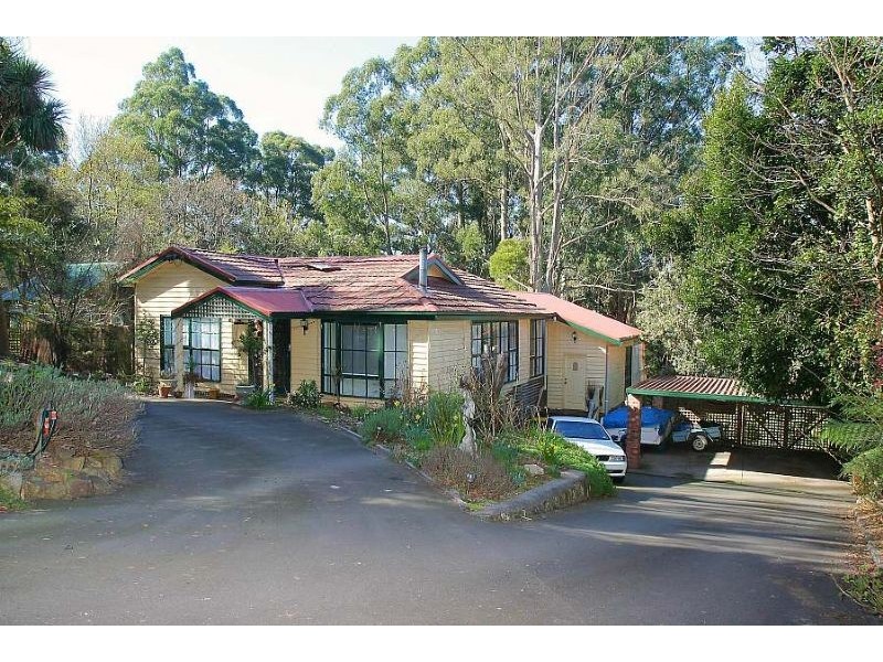 1 The Crescent, Sassafras VIC 3787