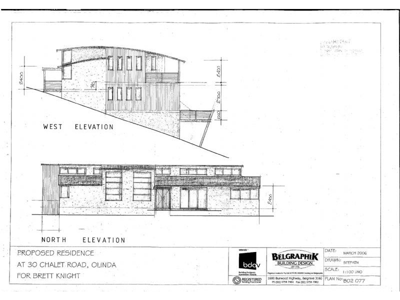 30 Chalet Road, Olinda VIC 3788