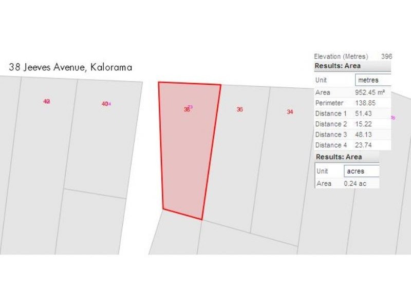 38 Jeeves Avenue, Kalorama VIC 3766