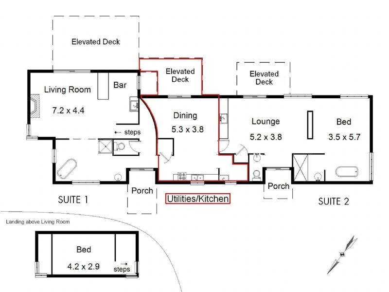 451 Mt Dandenong Tourist Road, Sassafras VIC 3787