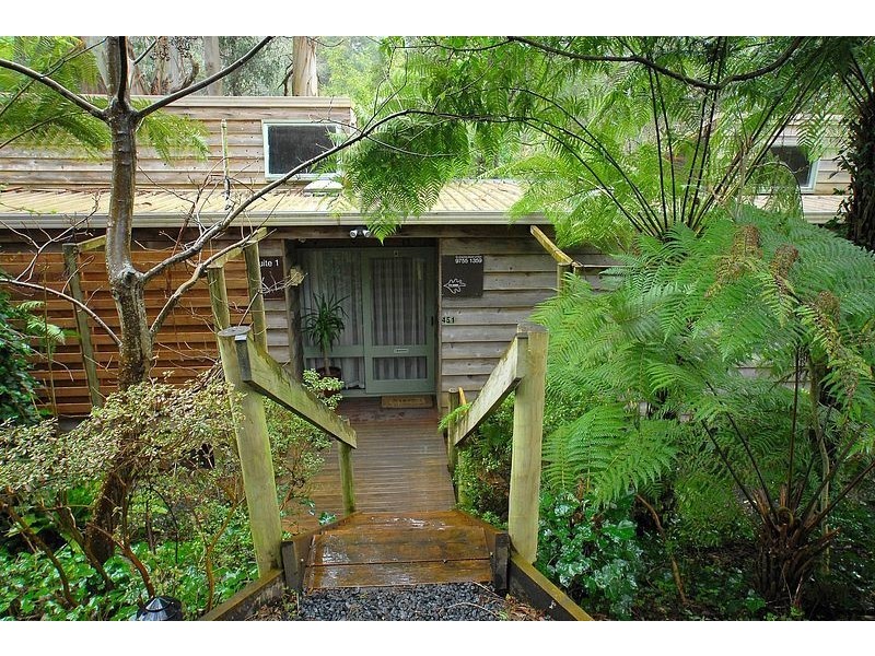 451 Mt Dandenong Tourist Road, Sassafras VIC 3787