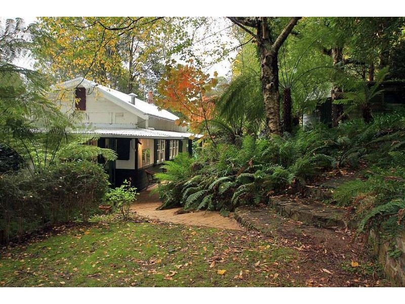 414 Mt Dandenong Tourist Road, Sassafras VIC 3787