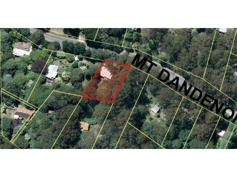 414 Mt Dandenong Tourist Road, Sassafras VIC 3787