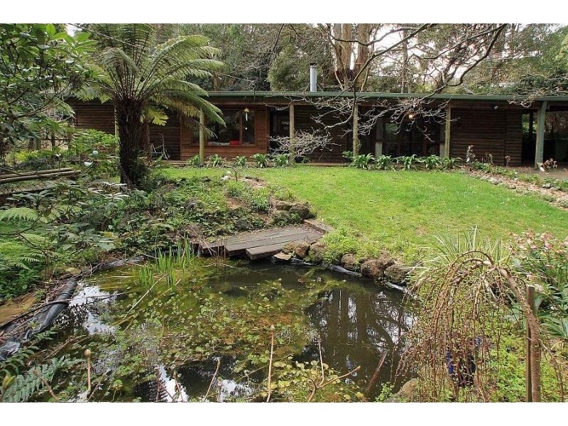 1493 Mt Dandenong Tourist Road, Olinda VIC 3788