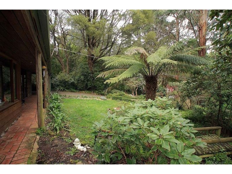 1493 Mt Dandenong Tourist Road, Olinda VIC 3788
