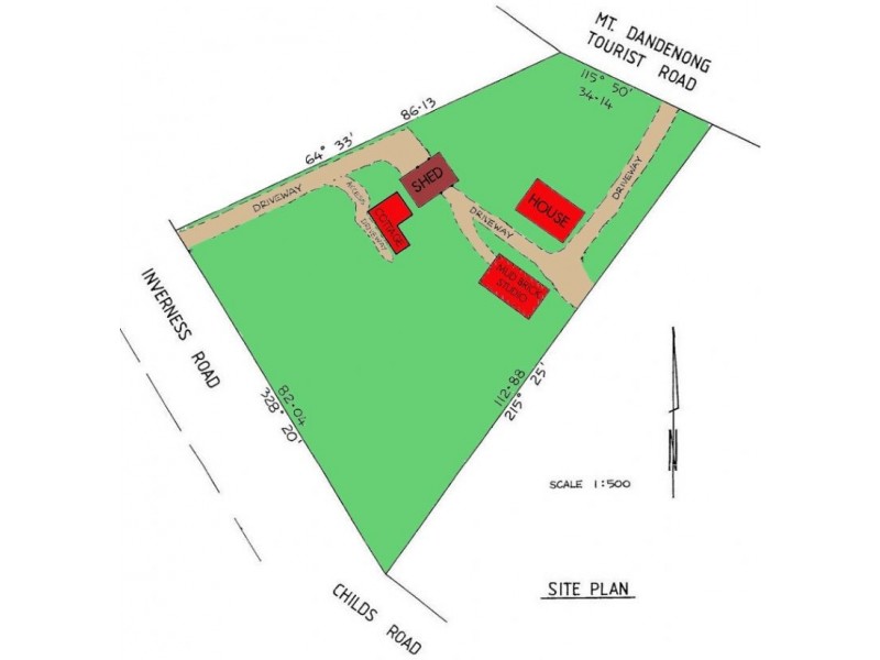 1170 Mt Dandenong Tourist Road, Kalorama VIC 3766