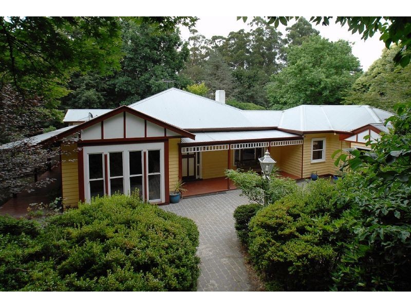 3 Mernda Road, Olinda VIC 3788