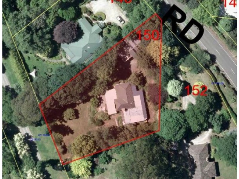 150 Ridge Road, Mount Dandenong VIC 3767