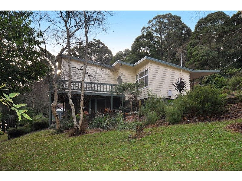 3 Aurora Rise, Sassafras VIC 3787