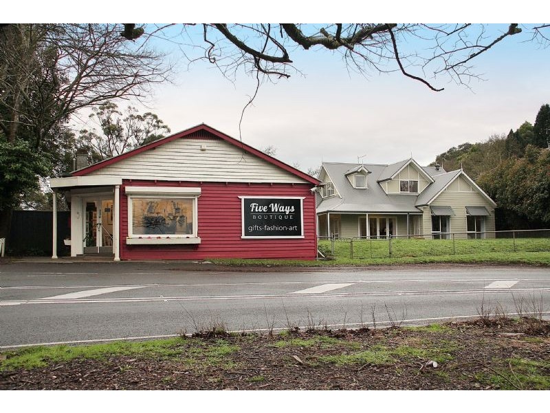 1282 Mount Dandenong Tourist Road, Mount Dandenong VIC 3767