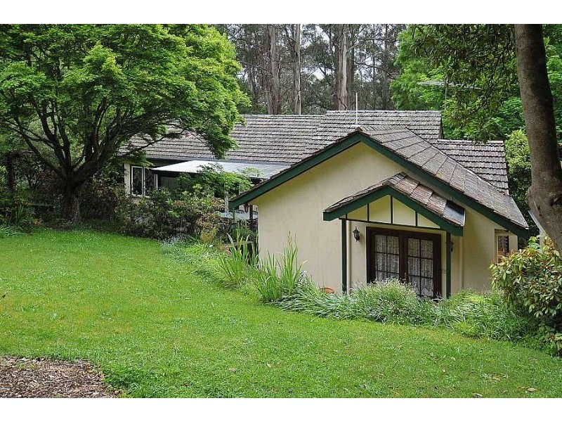 1434 Mount Dandenong Tourist Road, Mount Dandenong VIC 3767