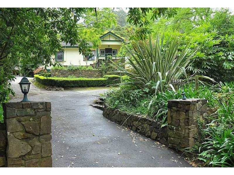 1434 Mount Dandenong Tourist Road, Mount Dandenong VIC 3767