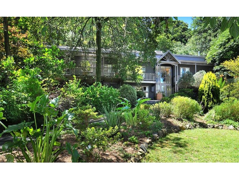 433 Mount Dandenong Tourist Road, Sassafras VIC 3787