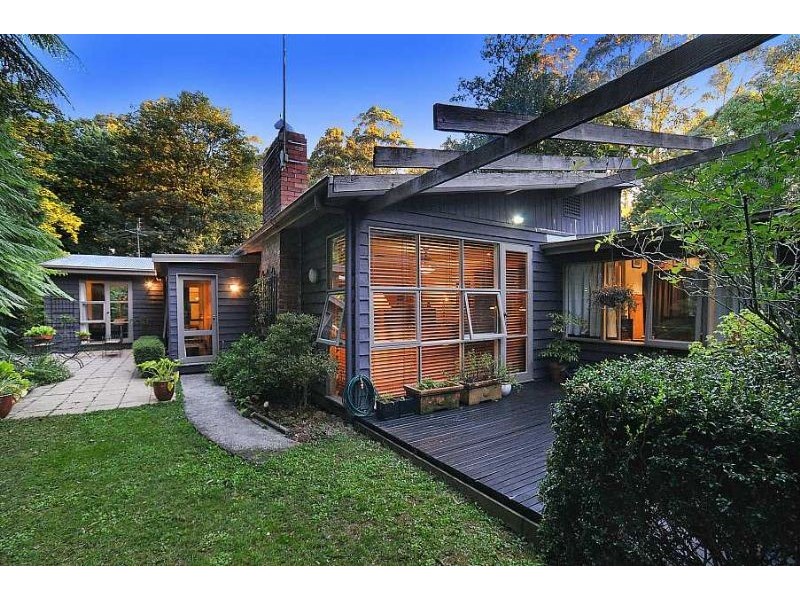 433 Mount Dandenong Tourist Road, Sassafras VIC 3787