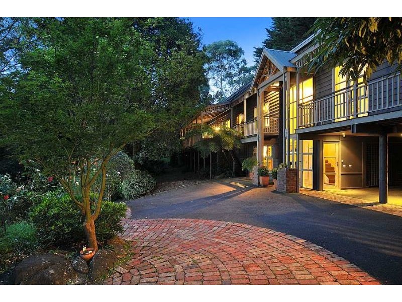 433 Mount Dandenong Tourist Road, Sassafras VIC 3787