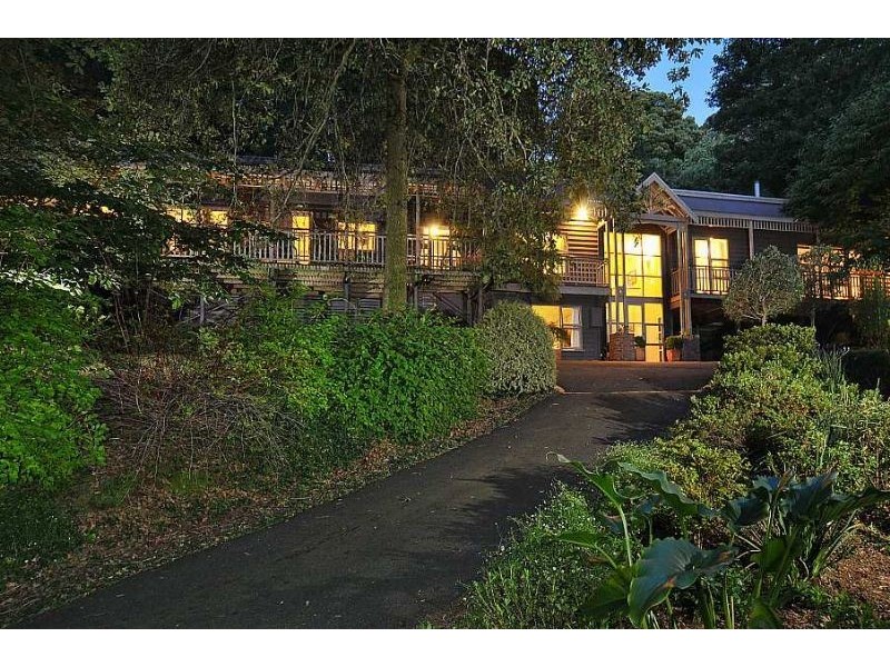 433 Mount Dandenong Tourist Road, Sassafras VIC 3787