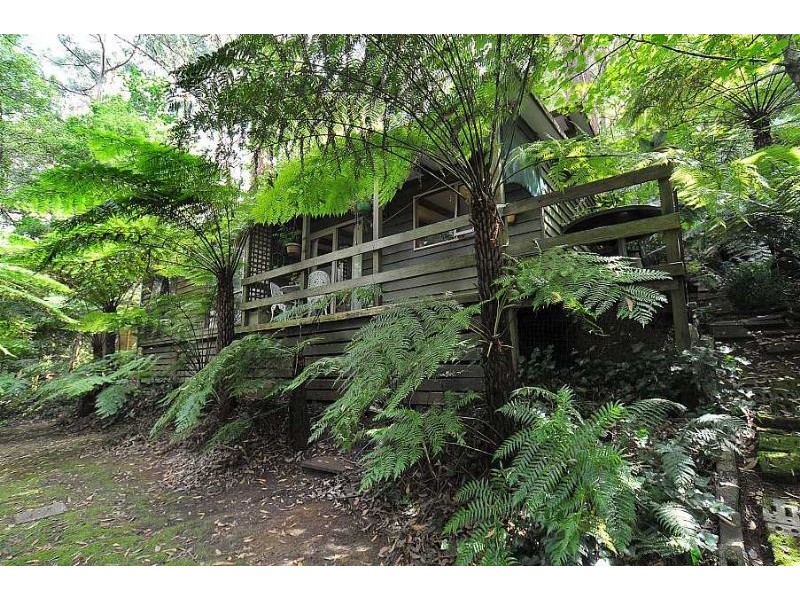424 Mount Dandenong Tourist Road, Sassafras VIC 3787