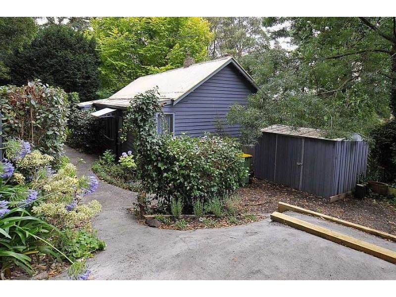 328 Mount Dandenong Tourist Road, Sassafras VIC 3787