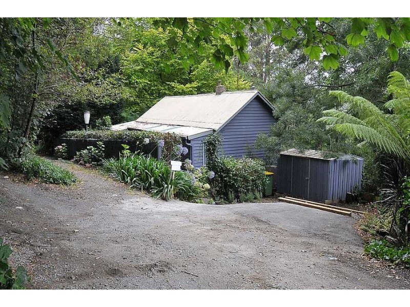328 Mount Dandenong Tourist Road, Sassafras VIC 3787