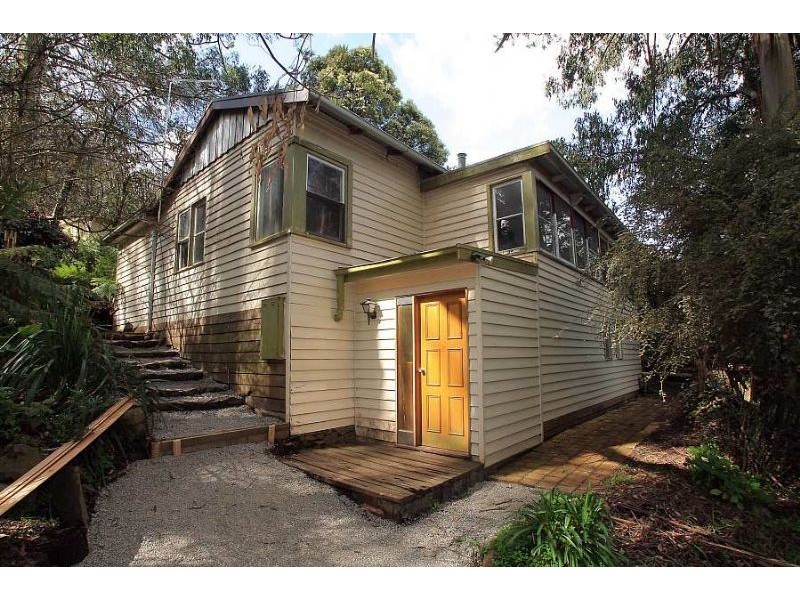 441 Mt Dandenong Tourist Road, Sassafras VIC 3787