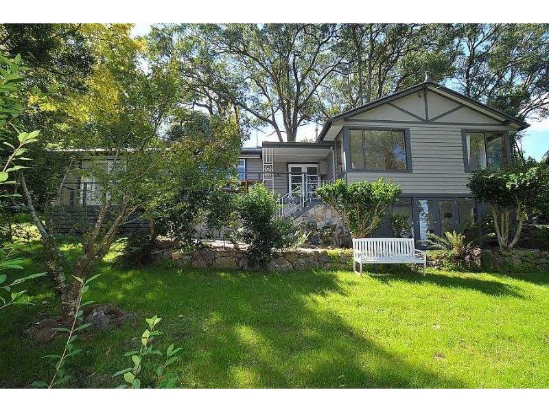 Ferny Creek VIC 3786