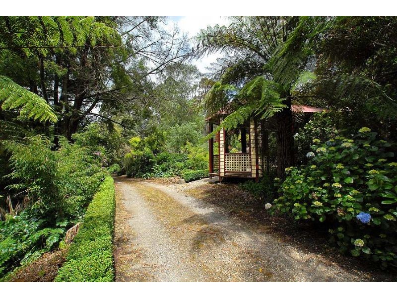 1 Florence Avenue, Sassafras VIC 3787