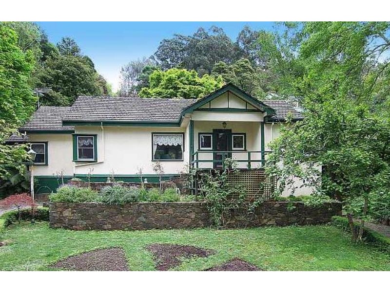 1434 Mt Dandenong Tourist Road, Mount Dandenong VIC 3767