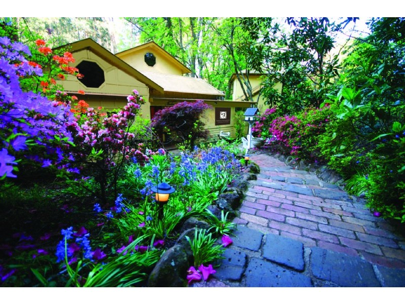 1383-1385 Mt Dandenong Tourist Rd, Mount Dandenong VIC 3767
