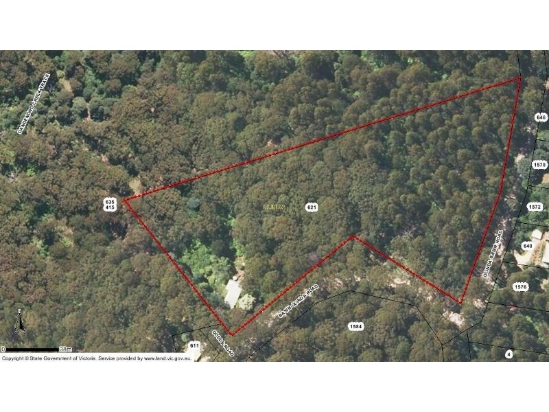 621 Basin-Olinda Road, Olinda VIC 3788