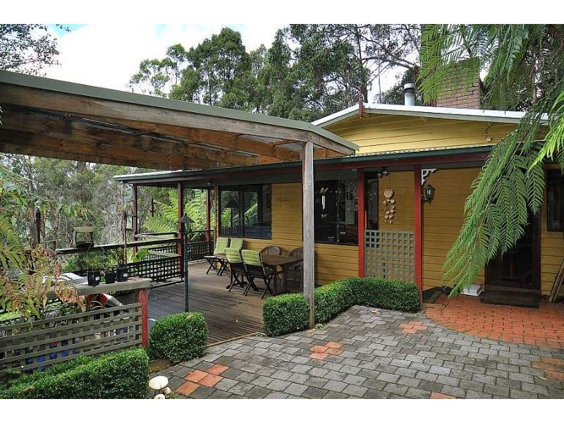 196 Olinda-Monbulk Road, Olinda VIC 3788
