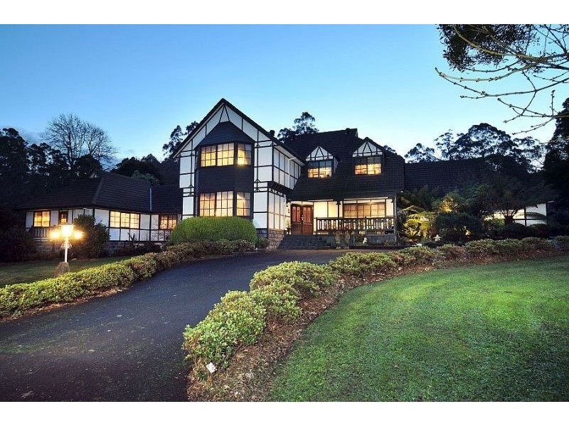 322 Mt Dandenong Tourist Road (Enter via The Crescent), Sassafras VIC 3787