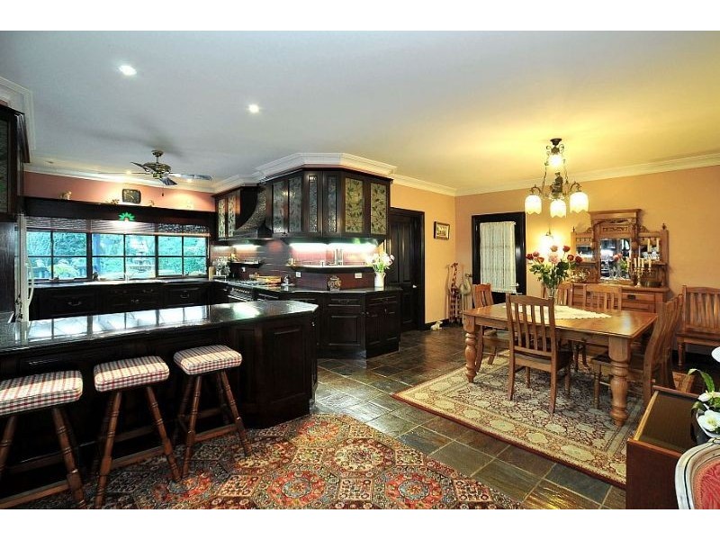 322 Mt Dandenong Tourist Road (Enter via The Crescent), Sassafras VIC 3787