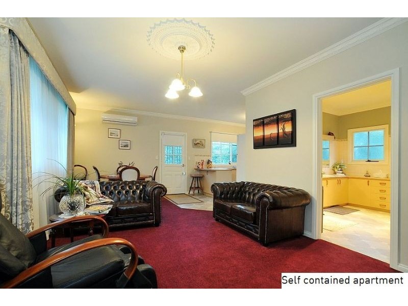 322 Mt Dandenong Tourist Road (Enter via The Crescent), Sassafras VIC 3787