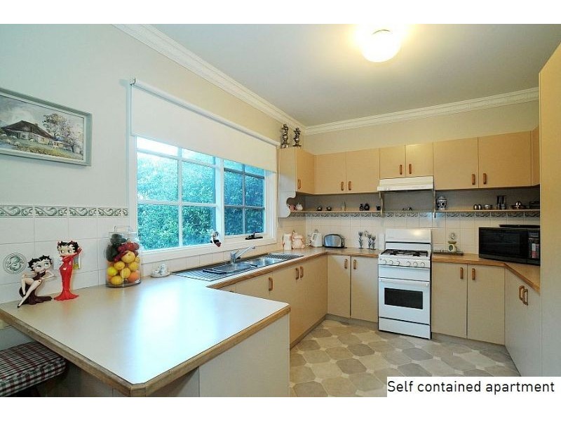 322 Mt Dandenong Tourist Road (Enter via The Crescent), Sassafras VIC 3787