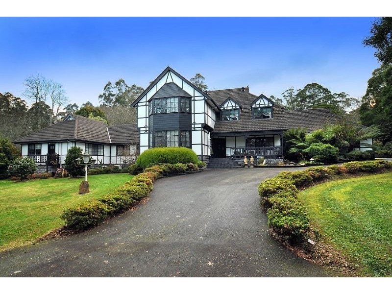 322 Mt Dandenong Tourist Road (Enter via The Crescent), Sassafras VIC 3787