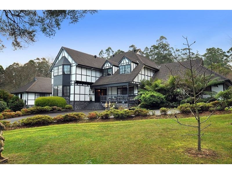 322 Mt Dandenong Tourist Road (Enter via The Crescent), Sassafras VIC 3787