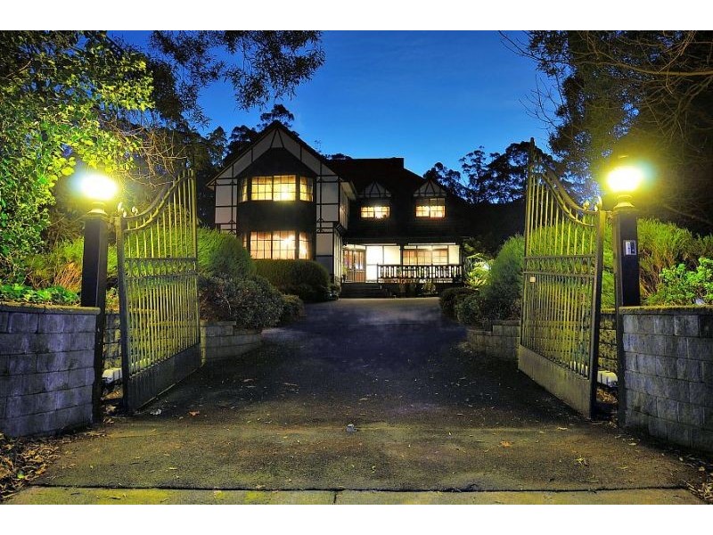 322 Mt Dandenong Tourist Road (Enter via The Crescent), Sassafras VIC 3787