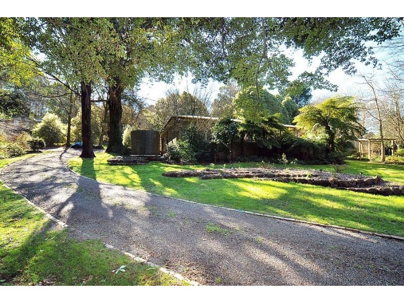 1348 Mt Dandenong Tourist Road, Mount Dandenong VIC 3767