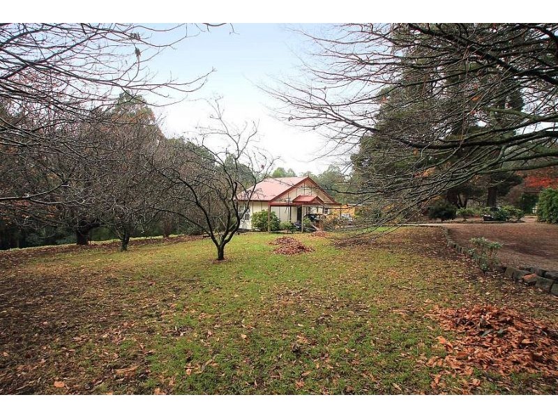 0 Dulcie Domum, Olinda VIC 3788