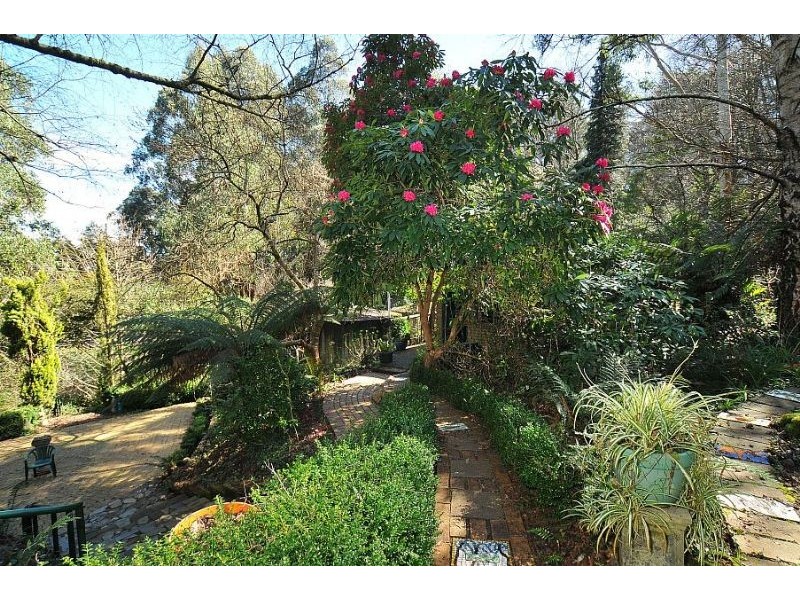 8 Greenthorpe Road, Olinda VIC 3788