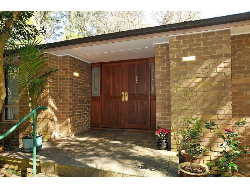 8 Greenthorpe Road, Olinda VIC 3788