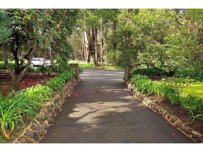 1436 Mt Dandenong Tourist Road, Mount Dandenong VIC 3767