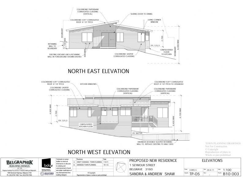 1 Seymour Street, Belgrave VIC 3160