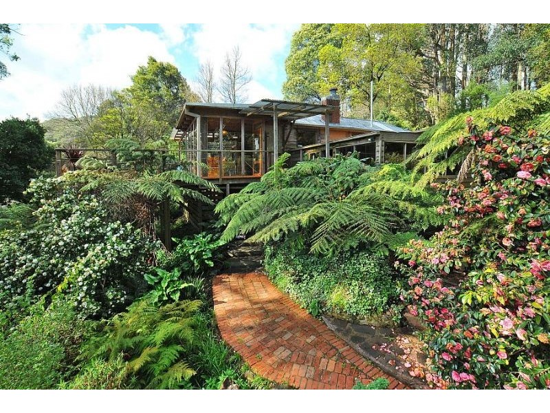 10 Old Coach Road, Sassafras VIC 3787