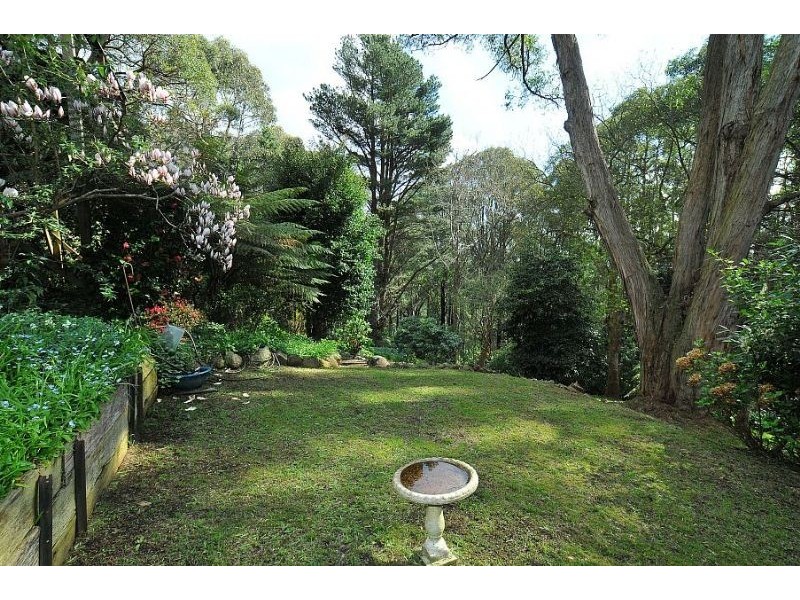 10 Old Coach Road, Sassafras VIC 3787