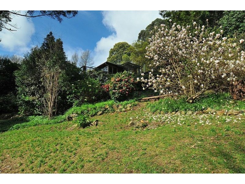 10 Old Coach Road, Sassafras VIC 3787