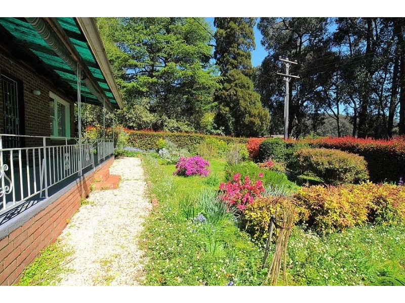 163 Moxhams Road, Monbulk VIC 3793