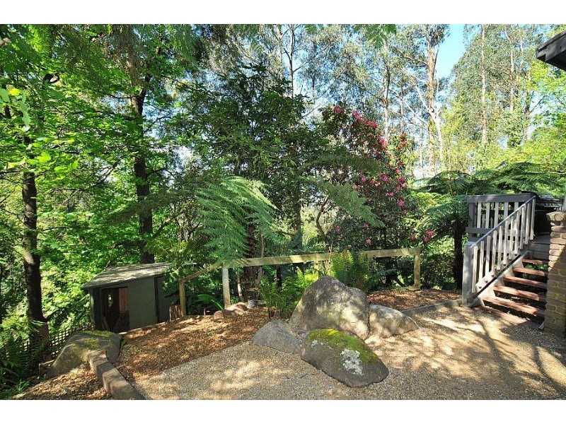 340 Mt Dandenong Tourist Road, Sassafras VIC 3787