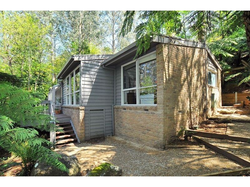 340 Mt Dandenong Tourist Road, Sassafras VIC 3787