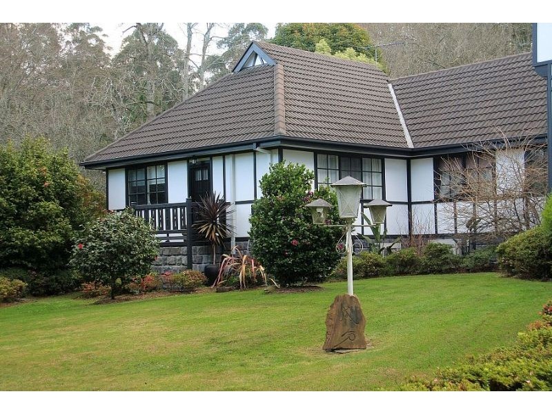 322 Mt Dandenong Tourist Road, Sassafras VIC 3787